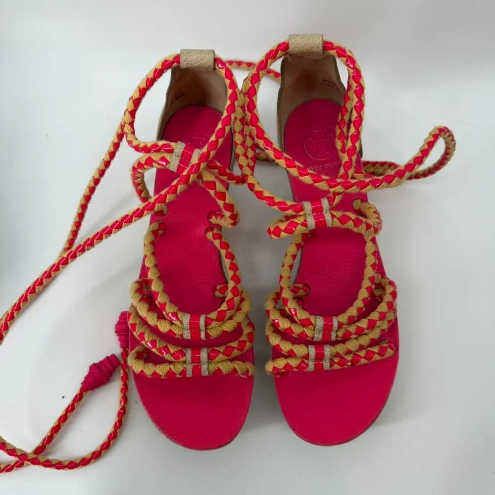 Tory Burch eye catching